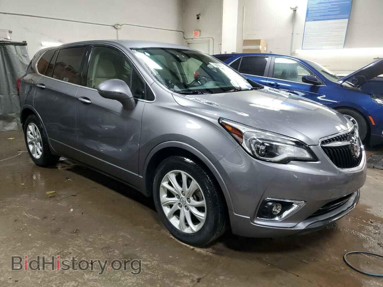 2019 BUICK ENVISION - VIN: LRBFXBSAXKD010360 - Фото 4