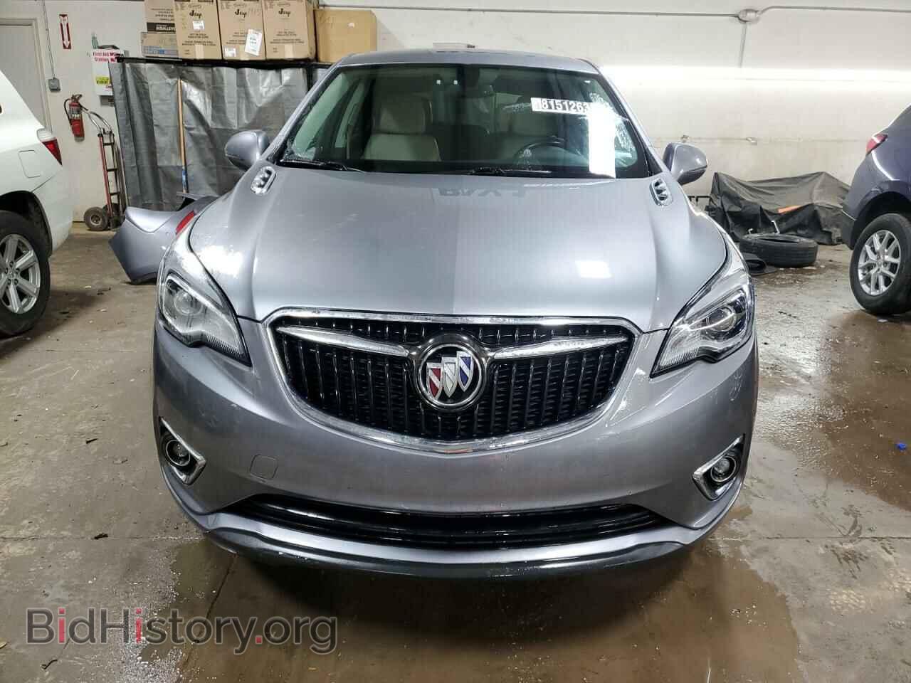 2019 BUICK ENVISION - VIN: LRBFXBSAXKD010360 - Фото 5