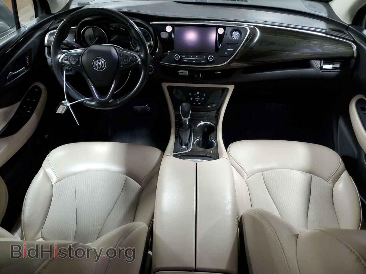 2019 BUICK ENVISION - VIN: LRBFXBSAXKD010360 - Фото 8