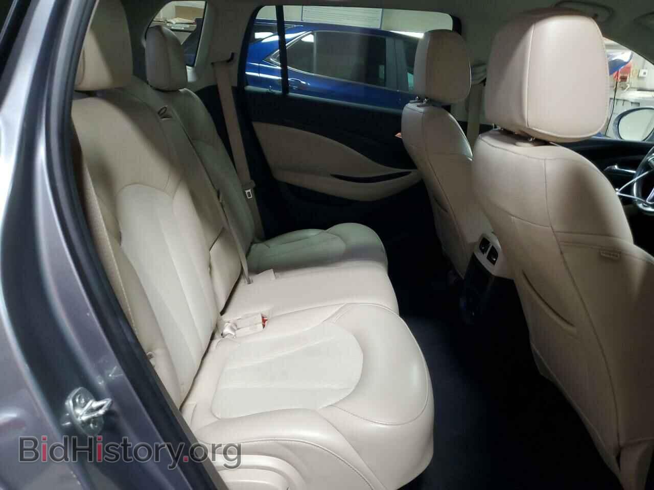 2019 BUICK ENVISION - VIN: LRBFXBSAXKD010360 - Фото 10