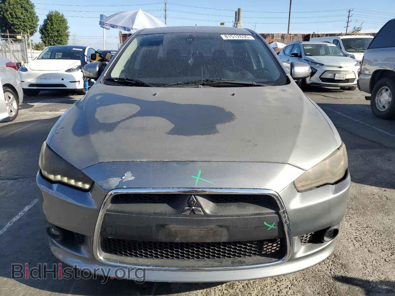 2015 MITSUBISHI LANCER - VIN: JA32U8FW2FU004140 - Фото 5
