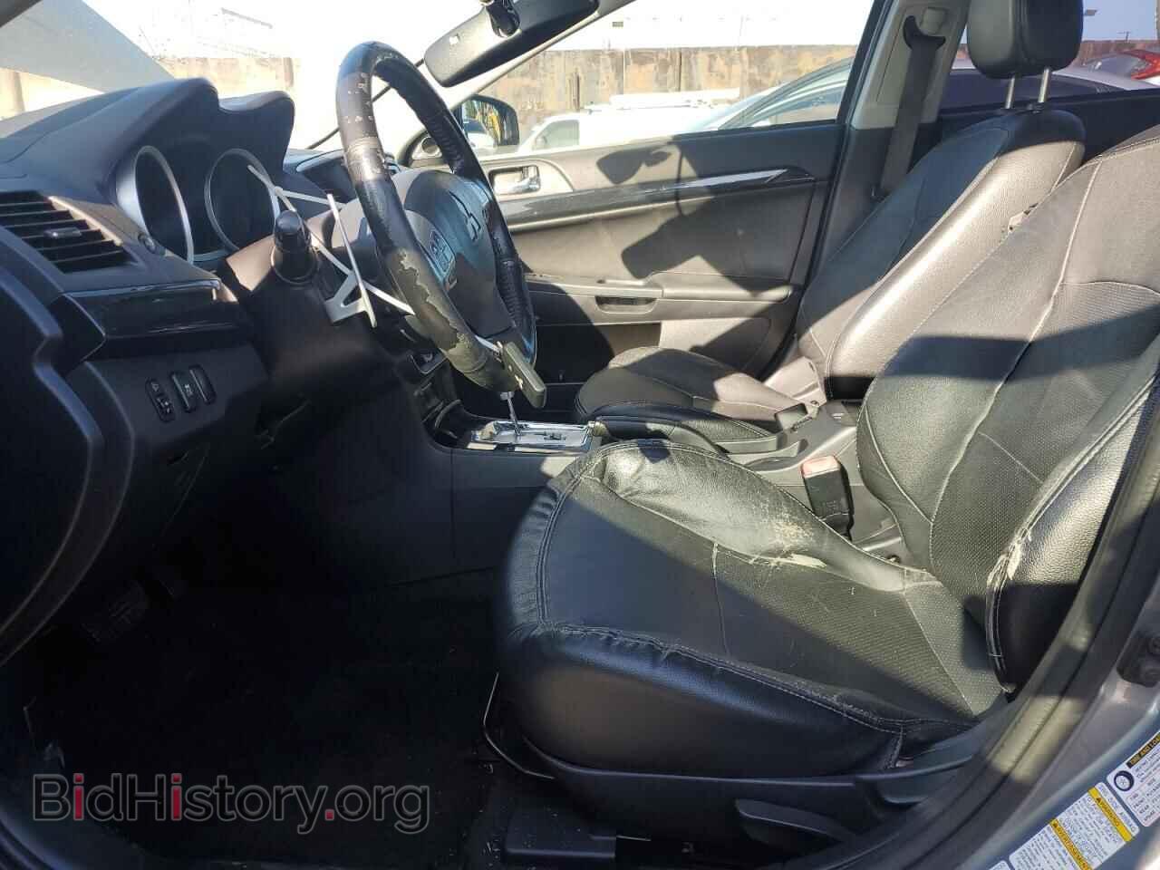 2015 MITSUBISHI LANCER - VIN: JA32U8FW2FU004140 - Фото 7