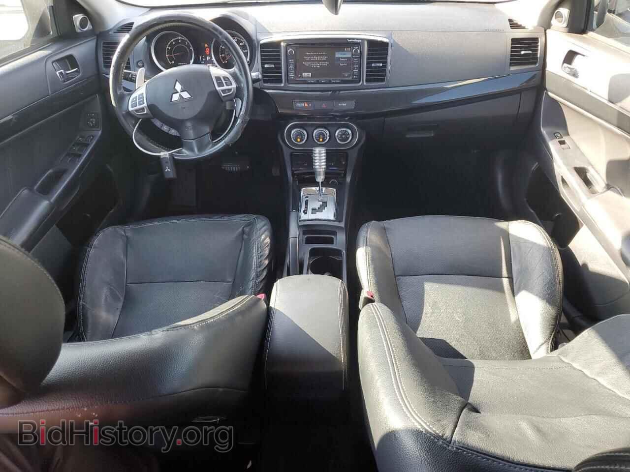 2015 MITSUBISHI LANCER - VIN: JA32U8FW2FU004140 - Фото 8