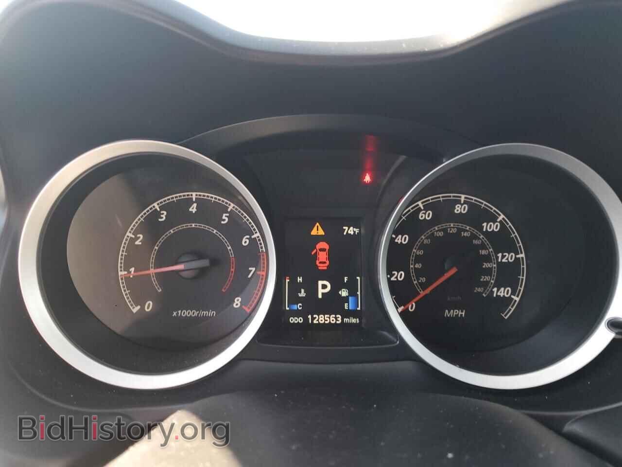 2015 MITSUBISHI LANCER - VIN: JA32U8FW2FU004140 - Фото 9