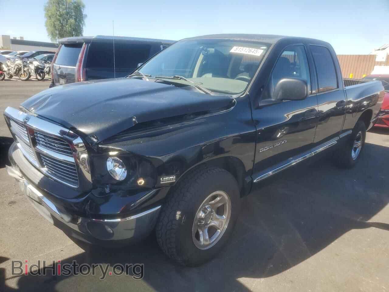 Фотография 1D7HA18D65S207927 - DODGE RAM 1500 2005