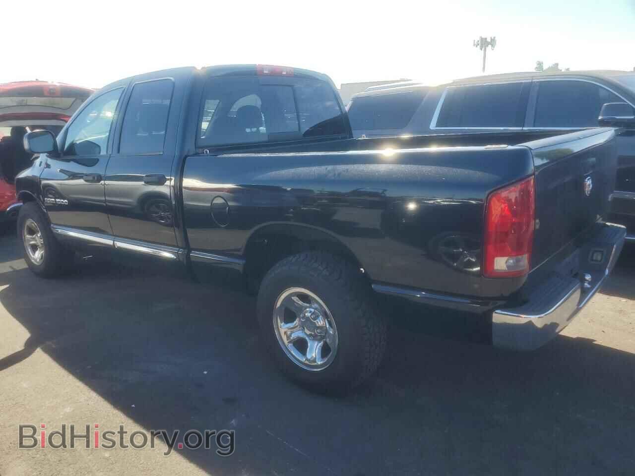 2005 DODGE RAM 1500 - VIN: 1D7HA18D65S207927 - Фото 2