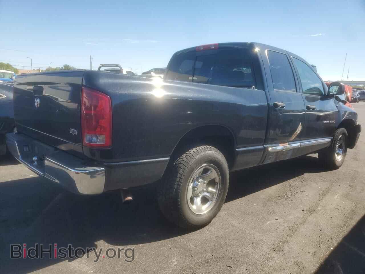 2005 DODGE RAM 1500 - VIN: 1D7HA18D65S207927 - Фото 3