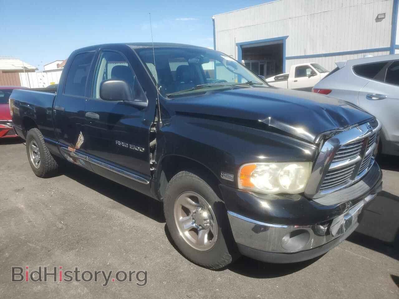 2005 DODGE RAM 1500 - VIN: 1D7HA18D65S207927 - Фото 4