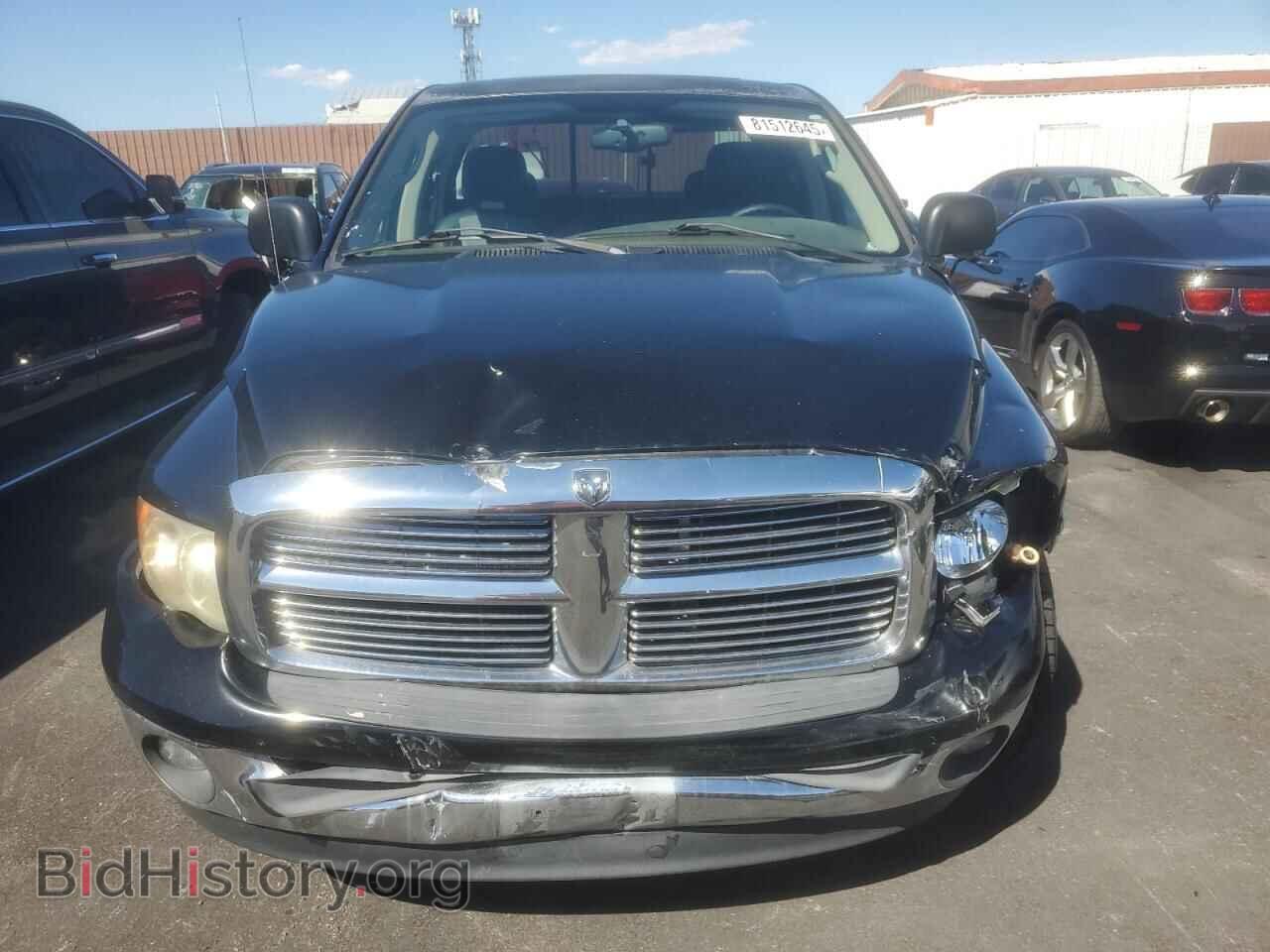 2005 DODGE RAM 1500 - VIN: 1D7HA18D65S207927 - Фото 5
