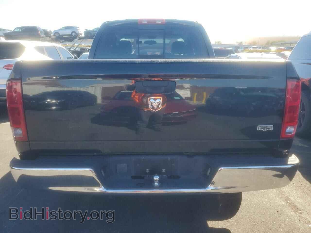 2005 DODGE RAM 1500 - VIN: 1D7HA18D65S207927 - Фото 6