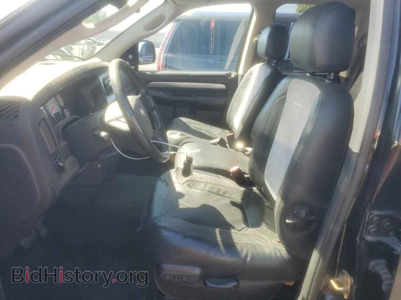 2005 DODGE RAM 1500 - VIN: 1D7HA18D65S207927 - Фото 7
