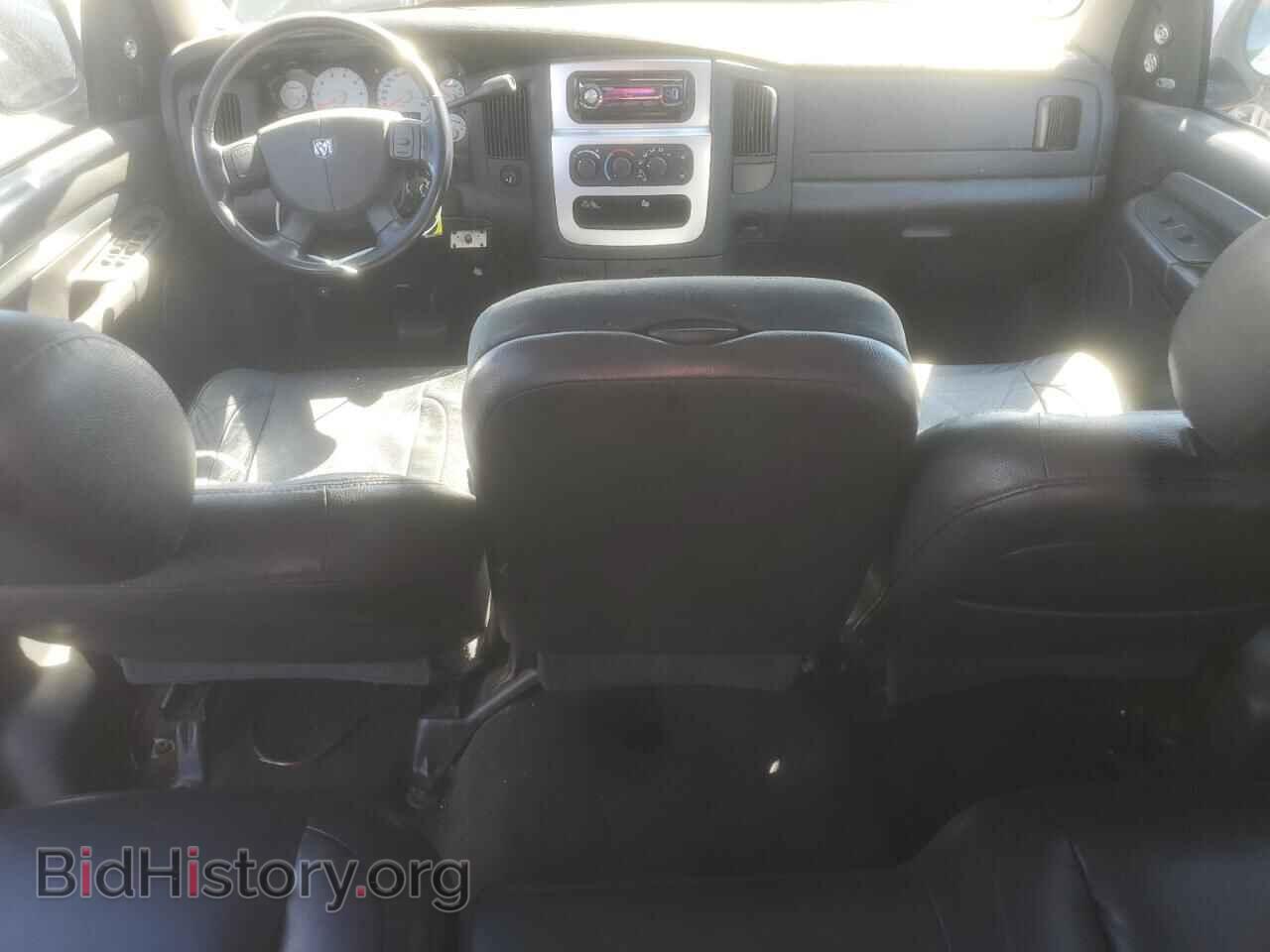 2005 DODGE RAM 1500 - VIN: 1D7HA18D65S207927 - Фото 8