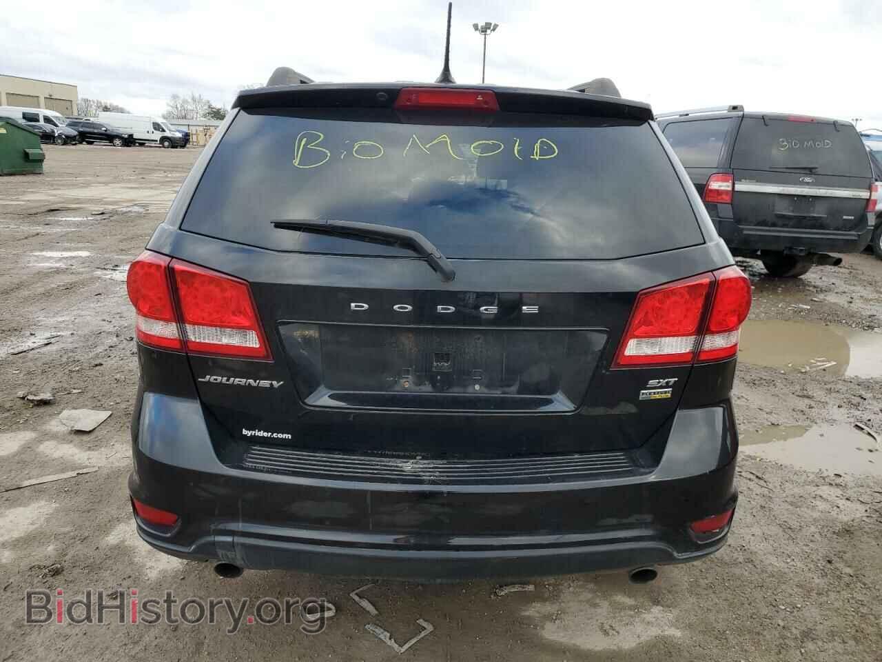 2015 DODGE JOURNEY - VIN: 3C4PDCBG8FT718602 - Фото 6