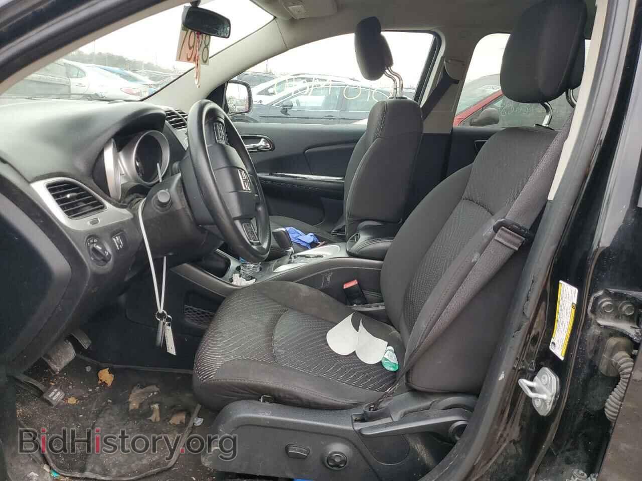 2015 DODGE JOURNEY - VIN: 3C4PDCBG8FT718602 - Фото 7