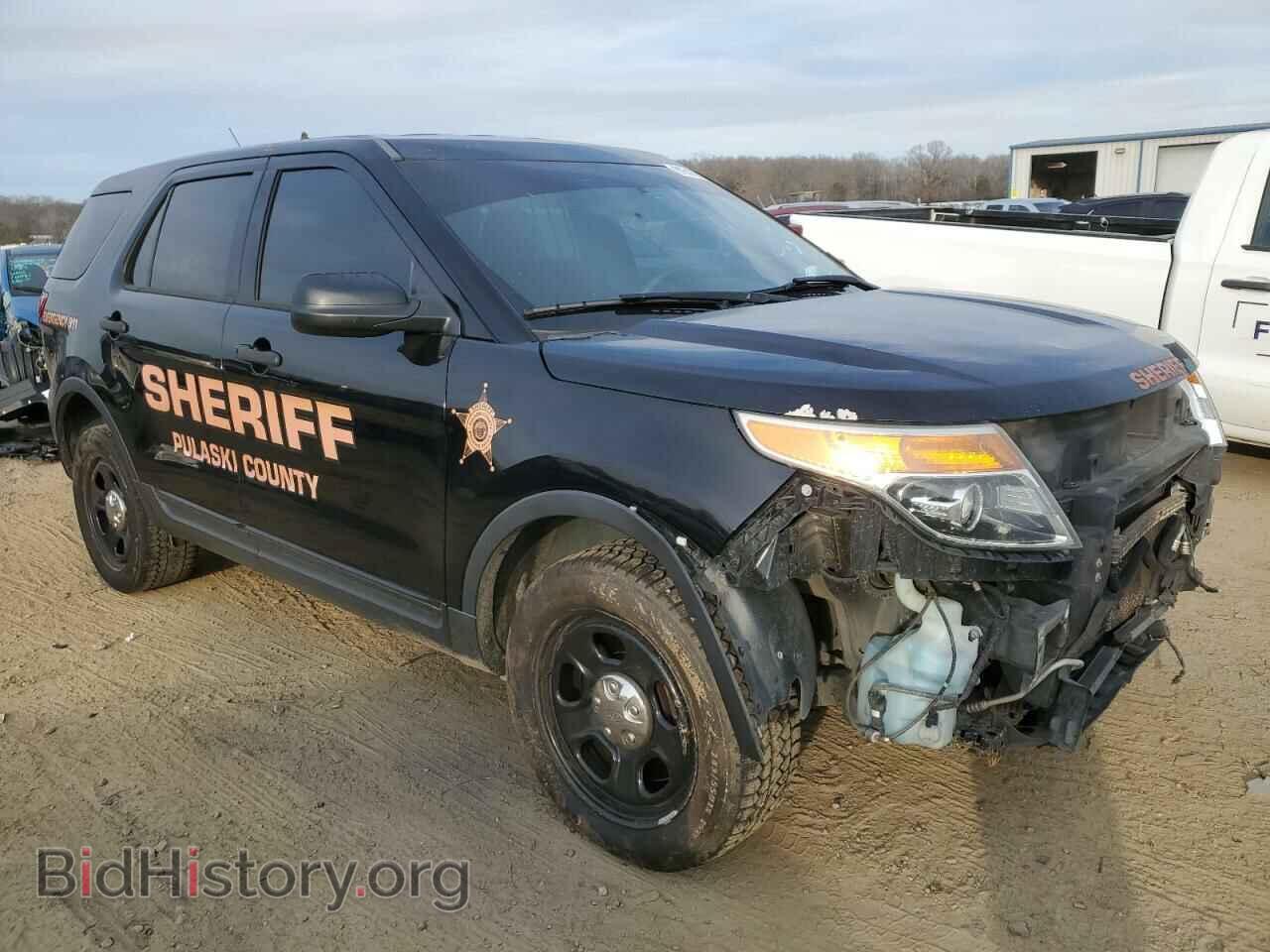 2015 FORD EXPLORER - VIN: 1FM5K8AR6FGB91527 - Photo 4