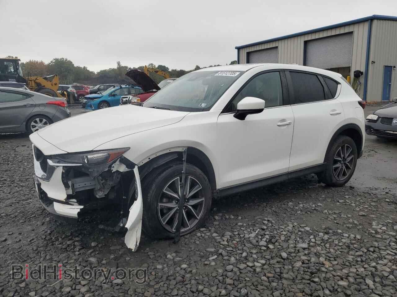 Photo JM3KFBCM7J0450111 - MAZDA CX-5 2018