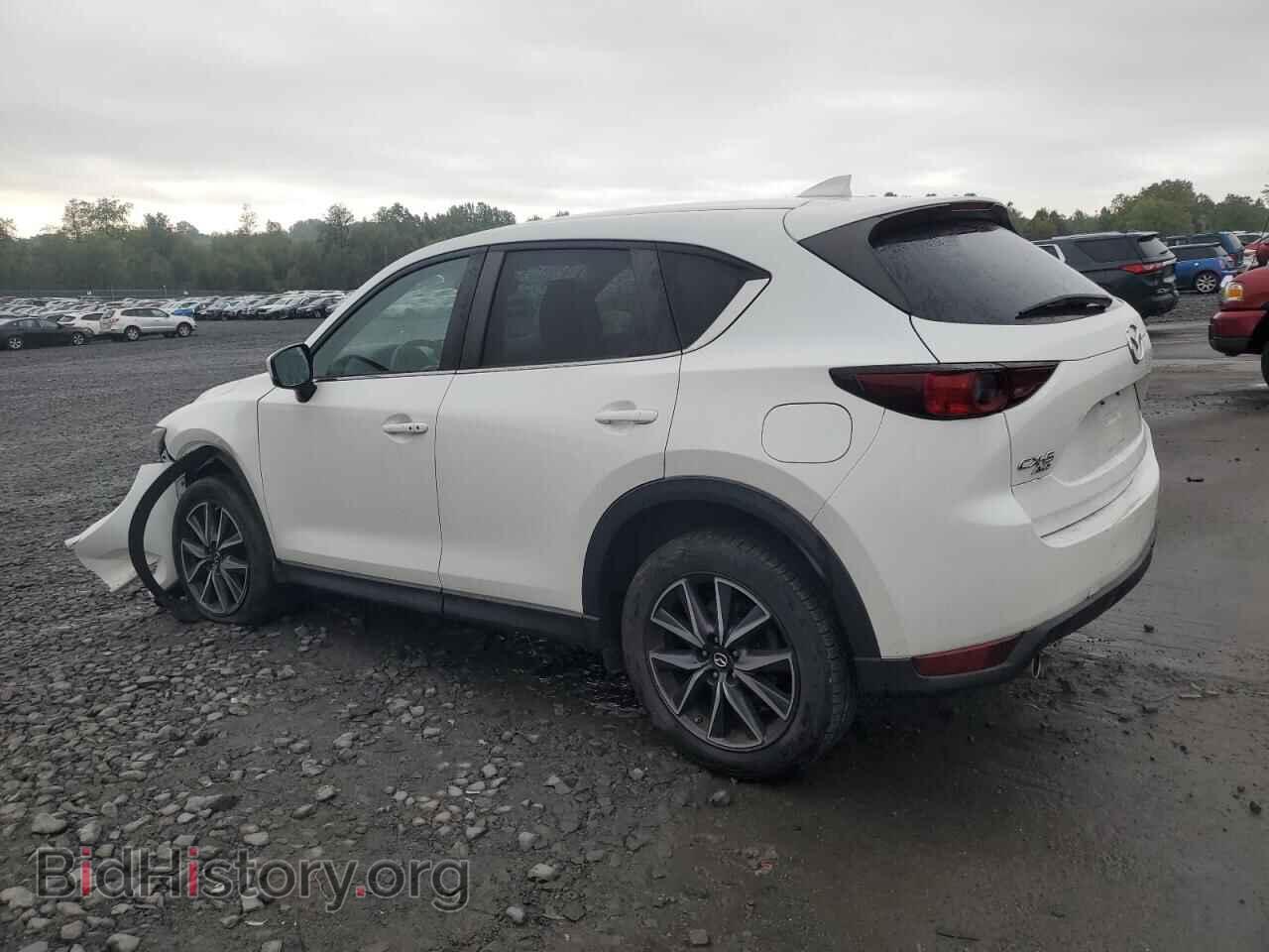 2018 MAZDA CX-5 - VIN: JM3KFBCM7J0450111 - Photo 2