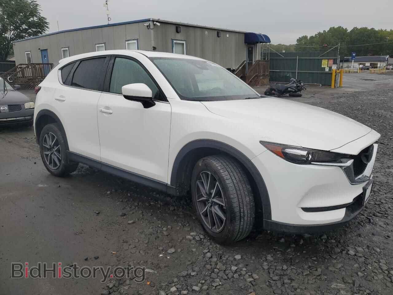 2018 MAZDA CX-5 - VIN: JM3KFBCM7J0450111 - Photo 4