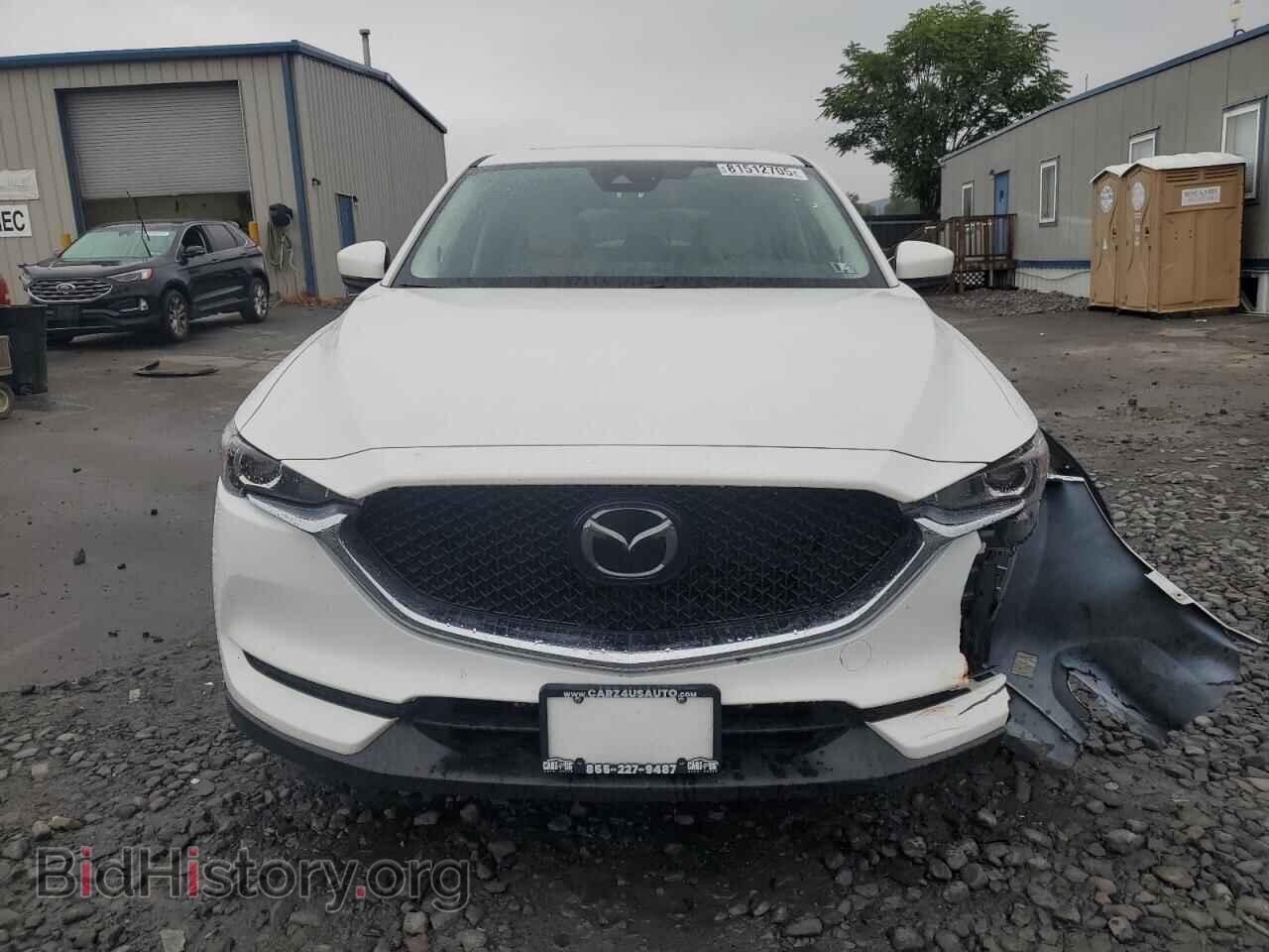 2018 MAZDA CX-5 - VIN: JM3KFBCM7J0450111 - Photo 5