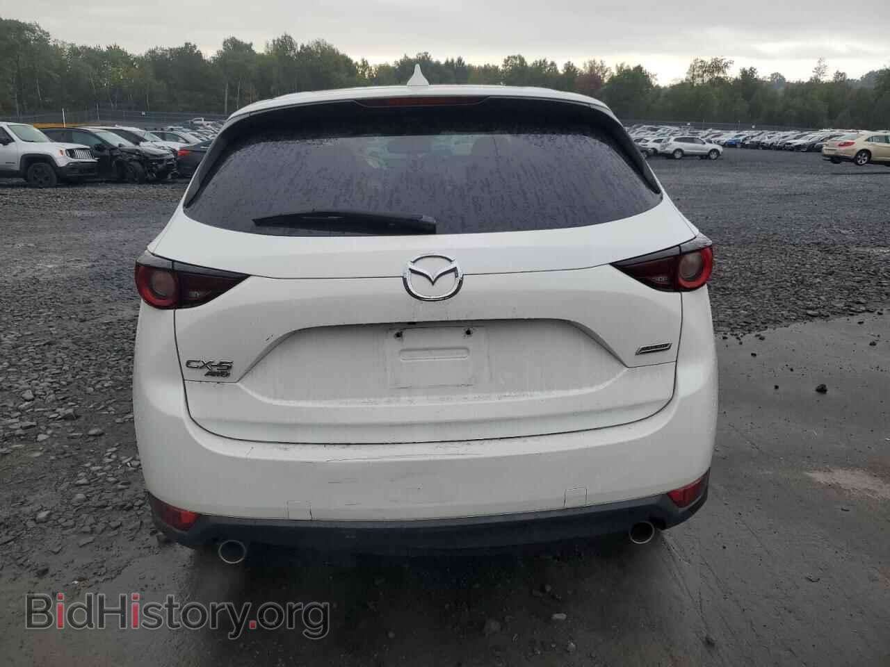 2018 MAZDA CX-5 - VIN: JM3KFBCM7J0450111 - Photo 6
