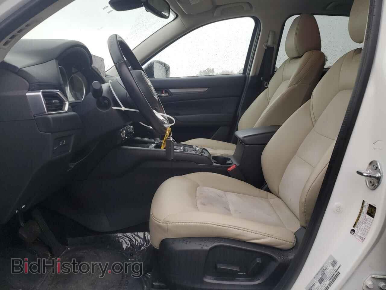 2018 MAZDA CX-5 - VIN: JM3KFBCM7J0450111 - Photo 7
