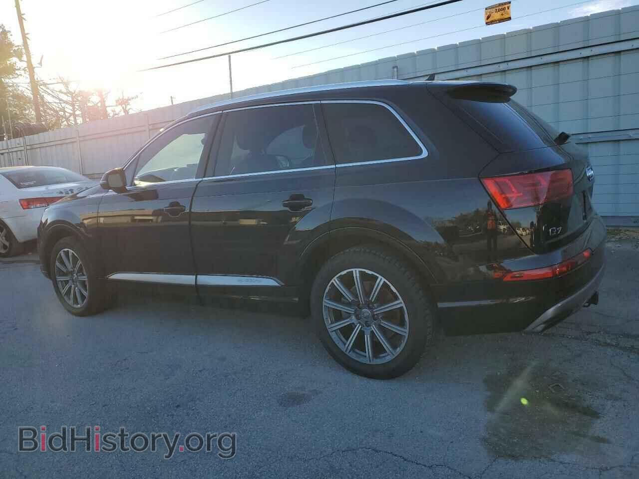 2017 AUDI Q7 - VIN: WA1VAAF71HD009186 - Фото 2