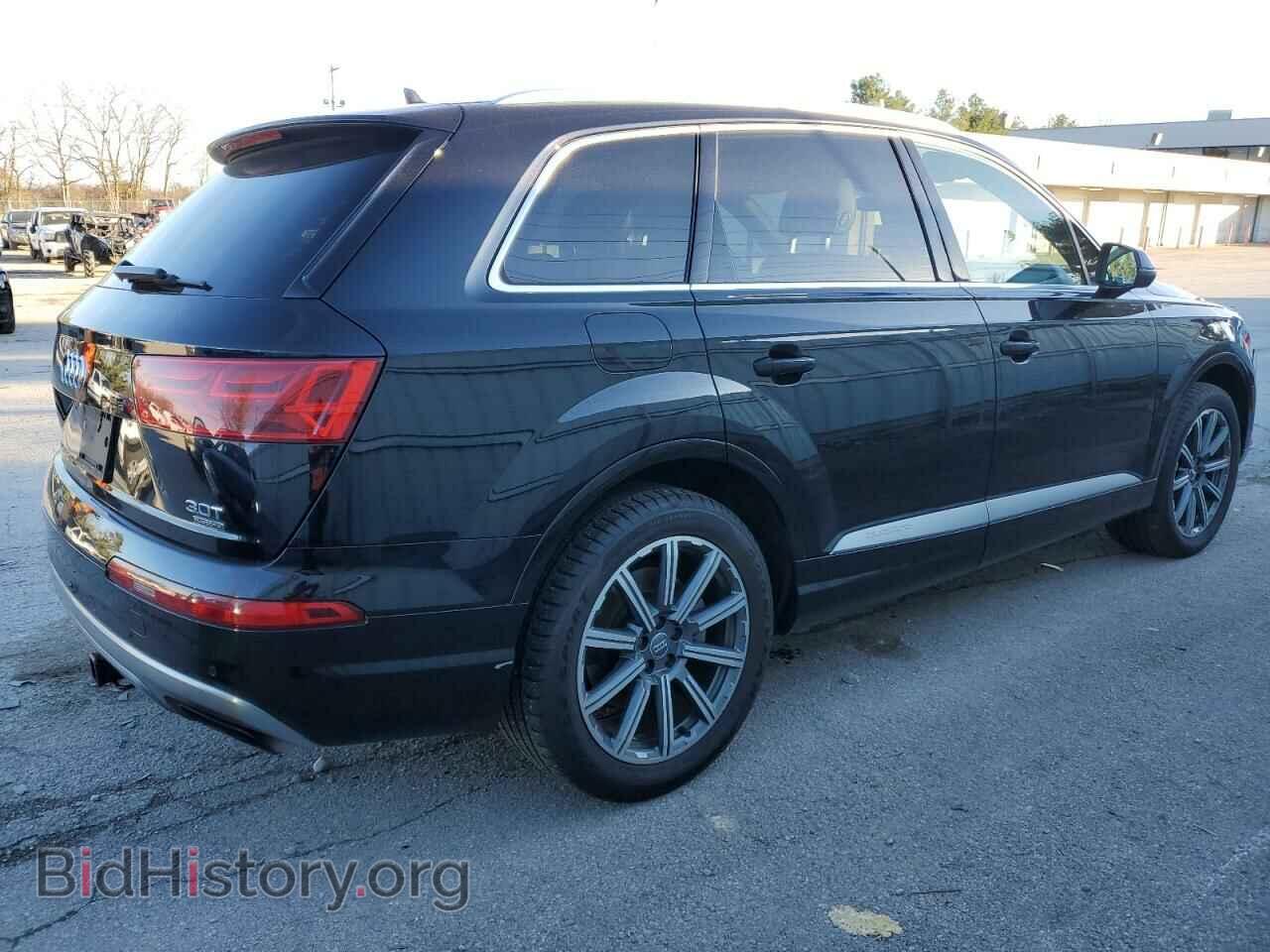 2017 AUDI Q7 - VIN: WA1VAAF71HD009186 - Фото 3