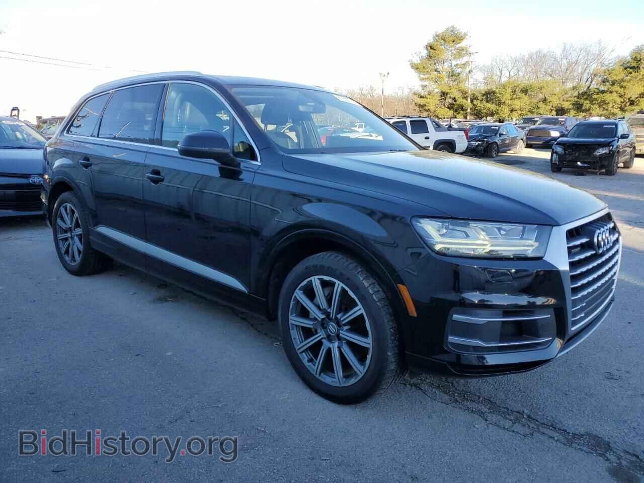 2017 AUDI Q7 - VIN: WA1VAAF71HD009186 - Фото 4