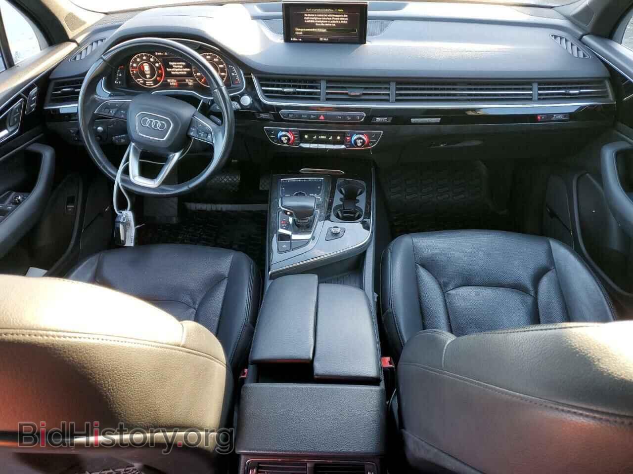 2017 AUDI Q7 - VIN: WA1VAAF71HD009186 - Фото 8