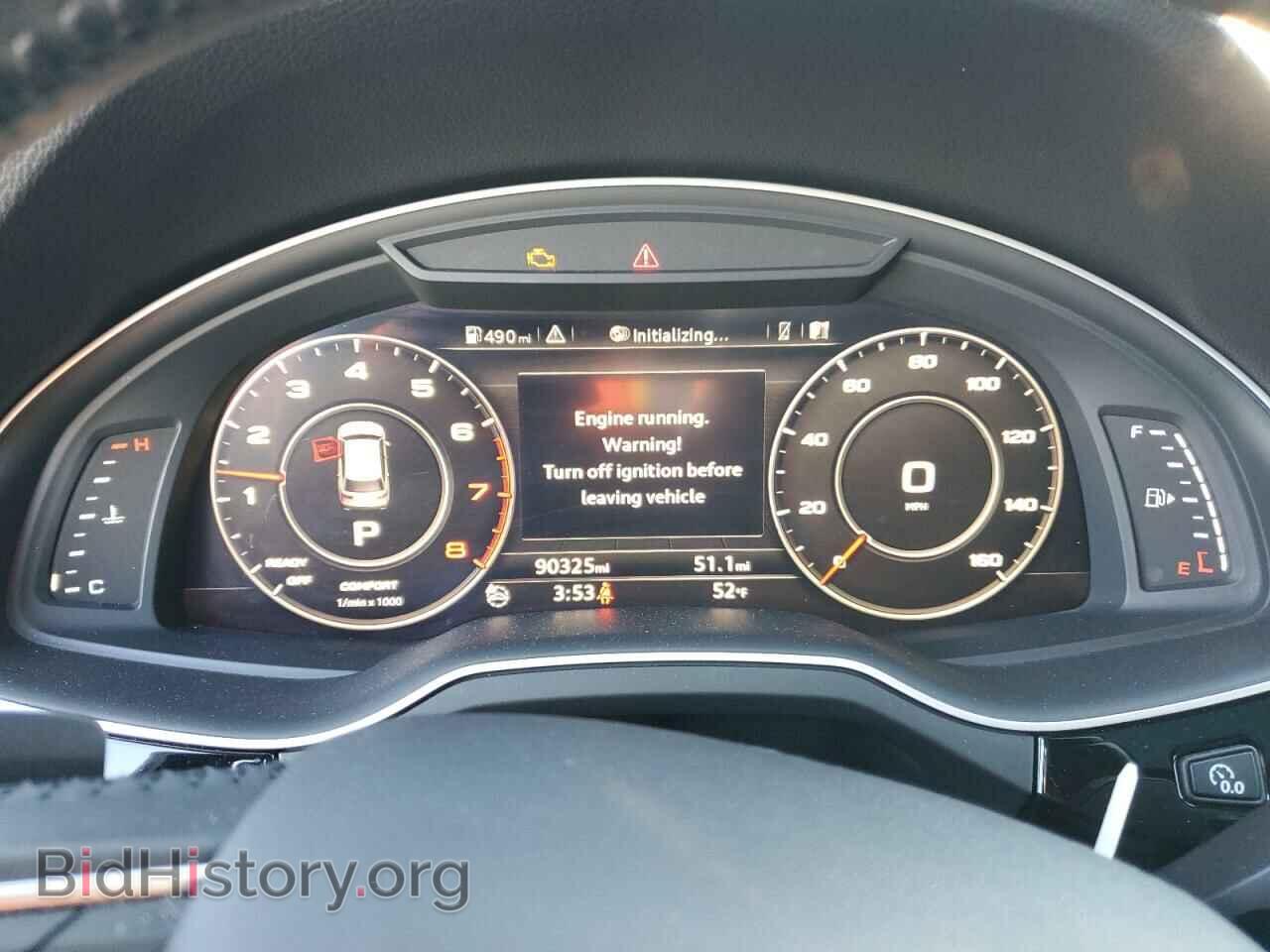 2017 AUDI Q7 - VIN: WA1VAAF71HD009186 - Фото 9