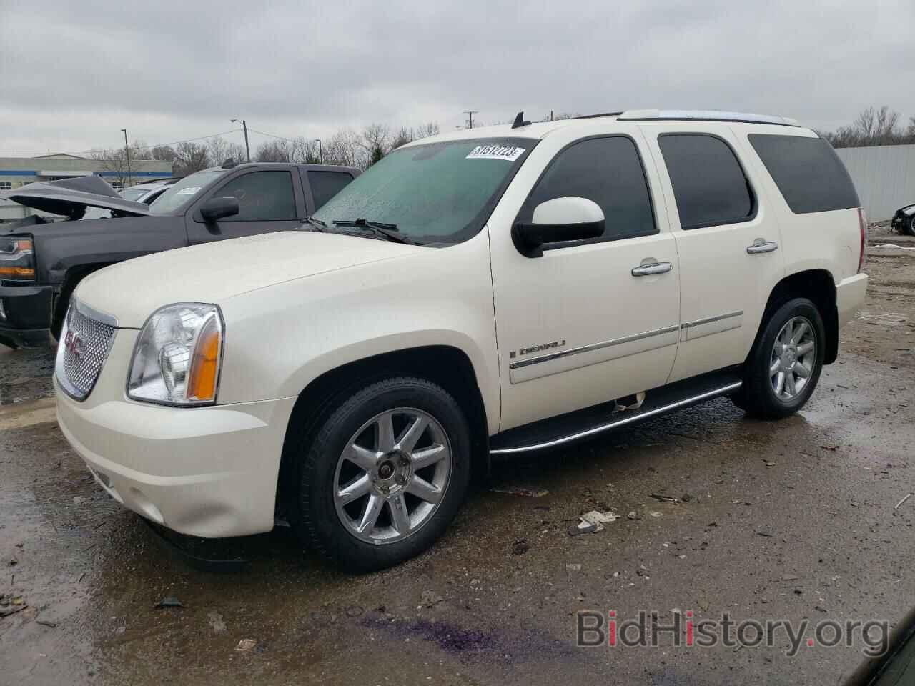 Photo 1GKFK03249R280150 - GMC YUKON 2009