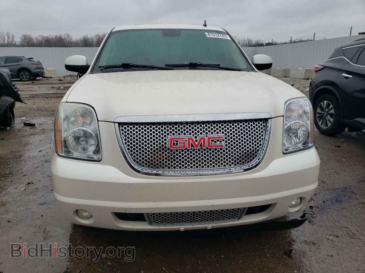 2009 GMC YUKON - VIN: 1GKFK03249R280150 - Фото 5