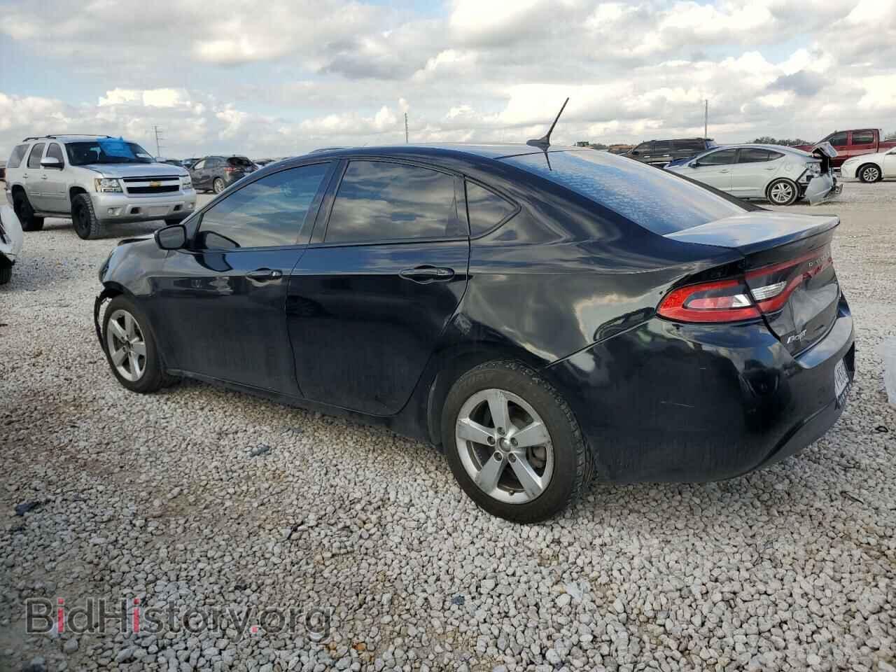 2015 DODGE DART - VIN: 1C3CDFBB5FD222848 - Фото 2