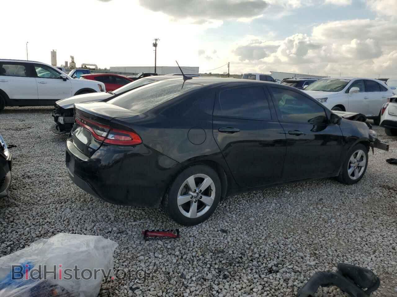 2015 DODGE DART - VIN: 1C3CDFBB5FD222848 - Фото 3