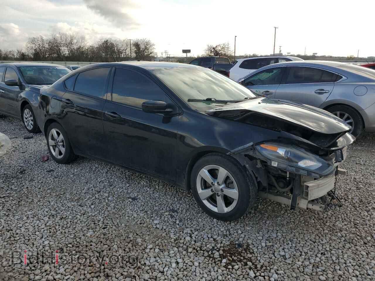 2015 DODGE DART - VIN: 1C3CDFBB5FD222848 - Фото 4