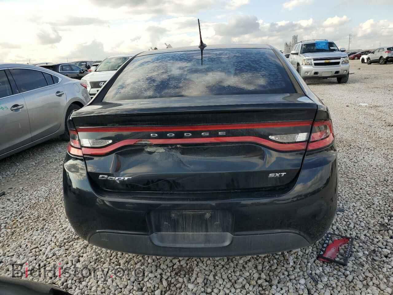 2015 DODGE DART - VIN: 1C3CDFBB5FD222848 - Фото 6