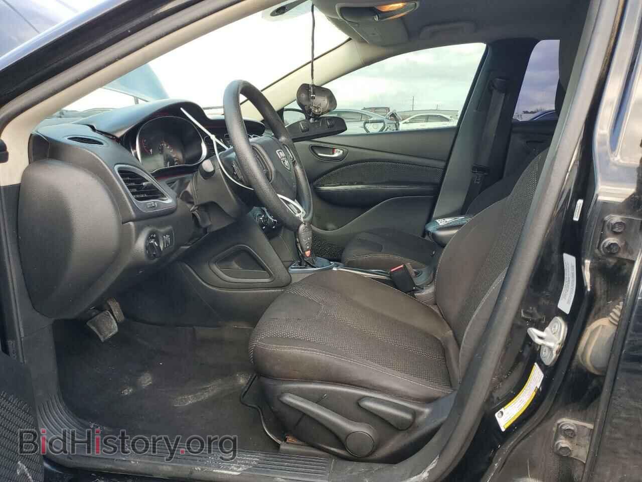 2015 DODGE DART - VIN: 1C3CDFBB5FD222848 - Фото 7