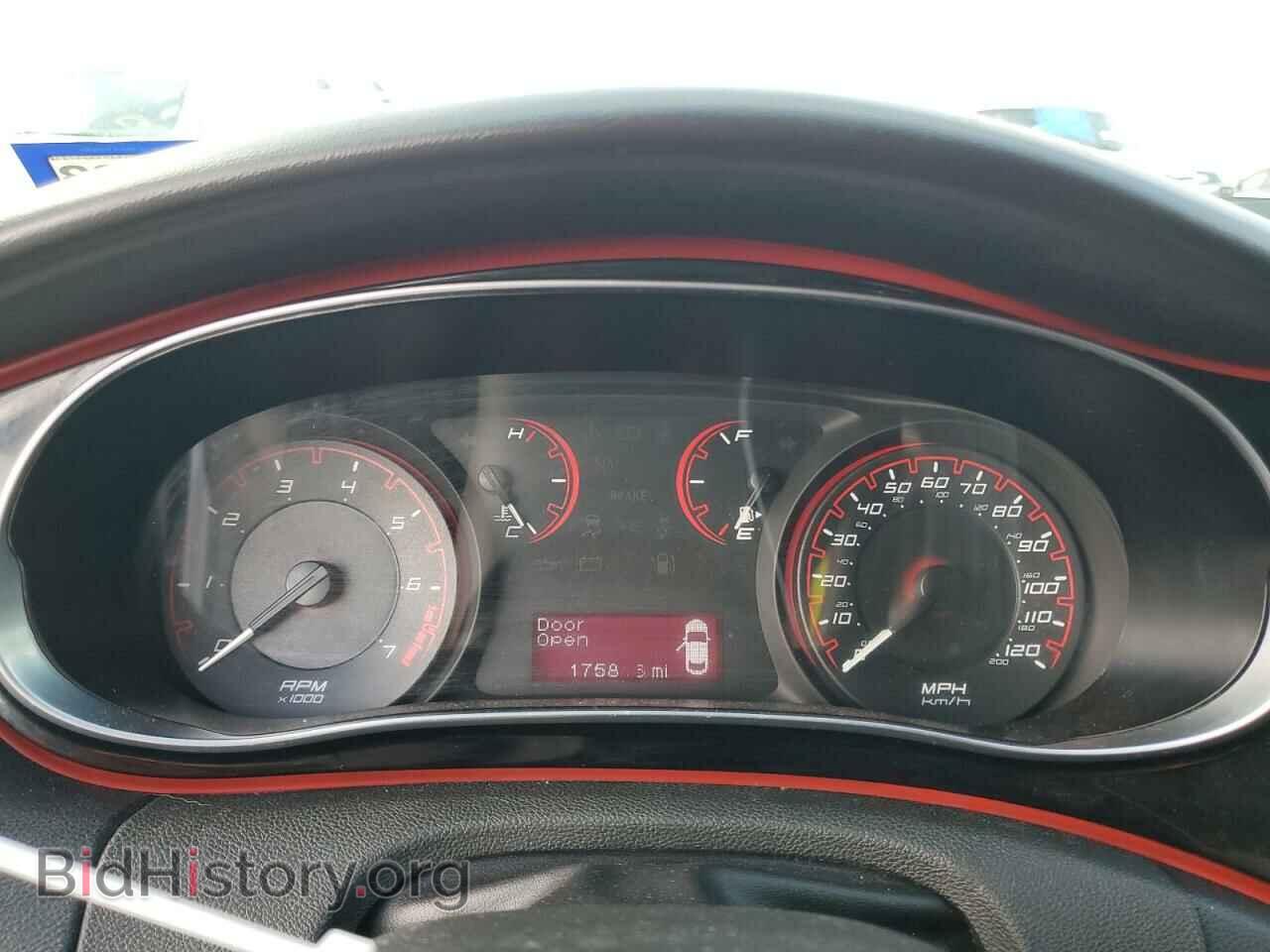 2015 DODGE DART - VIN: 1C3CDFBB5FD222848 - Фото 9