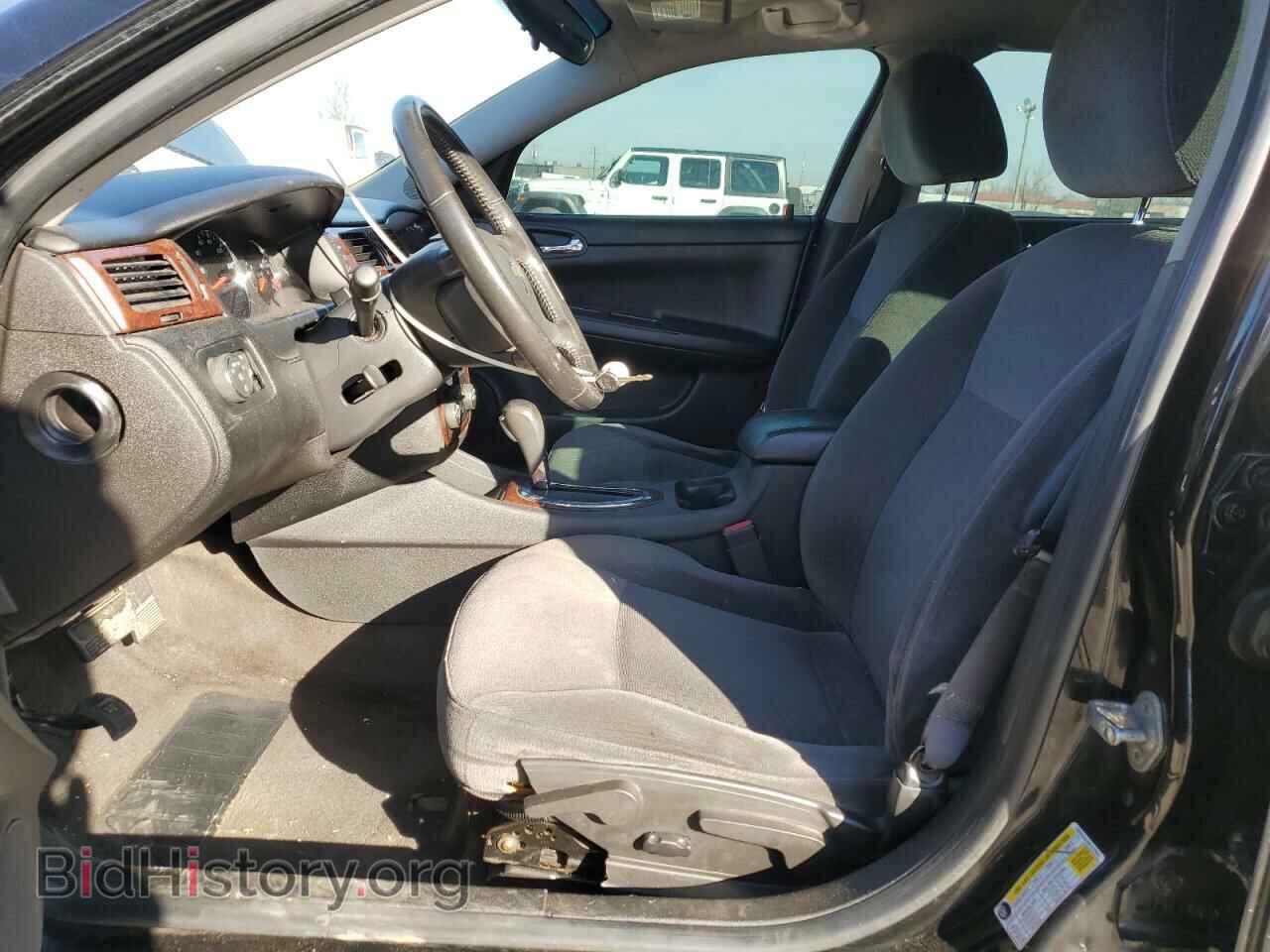 2011 CHEVROLET IMPALA - VIN: 2G1WG5EK4B1275951 - Фото 7