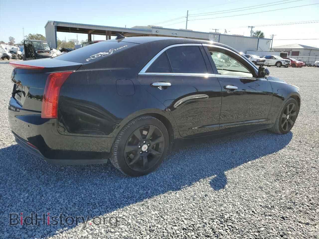 2013 CADILLAC ATS - VIN: 1G6AB5RA4D0134199 - Фото 3