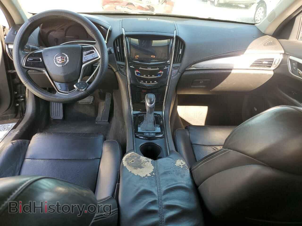2013 CADILLAC ATS - VIN: 1G6AB5RA4D0134199 - Фото 8