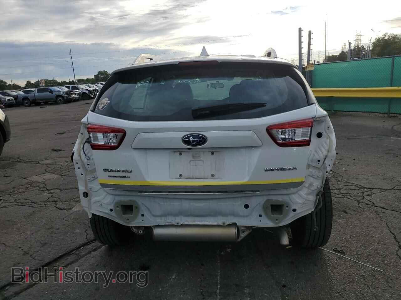 2019 SUBARU IMPREZA - VIN: 4S3GTAD61K3706759 - Фото 6