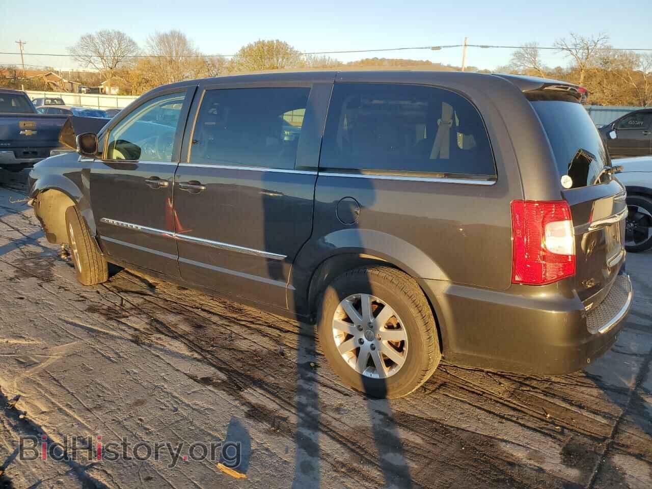 2011 CHRYSLER MINIVAN - VIN: 2A4RR8DG2BR764390 - Фото 2
