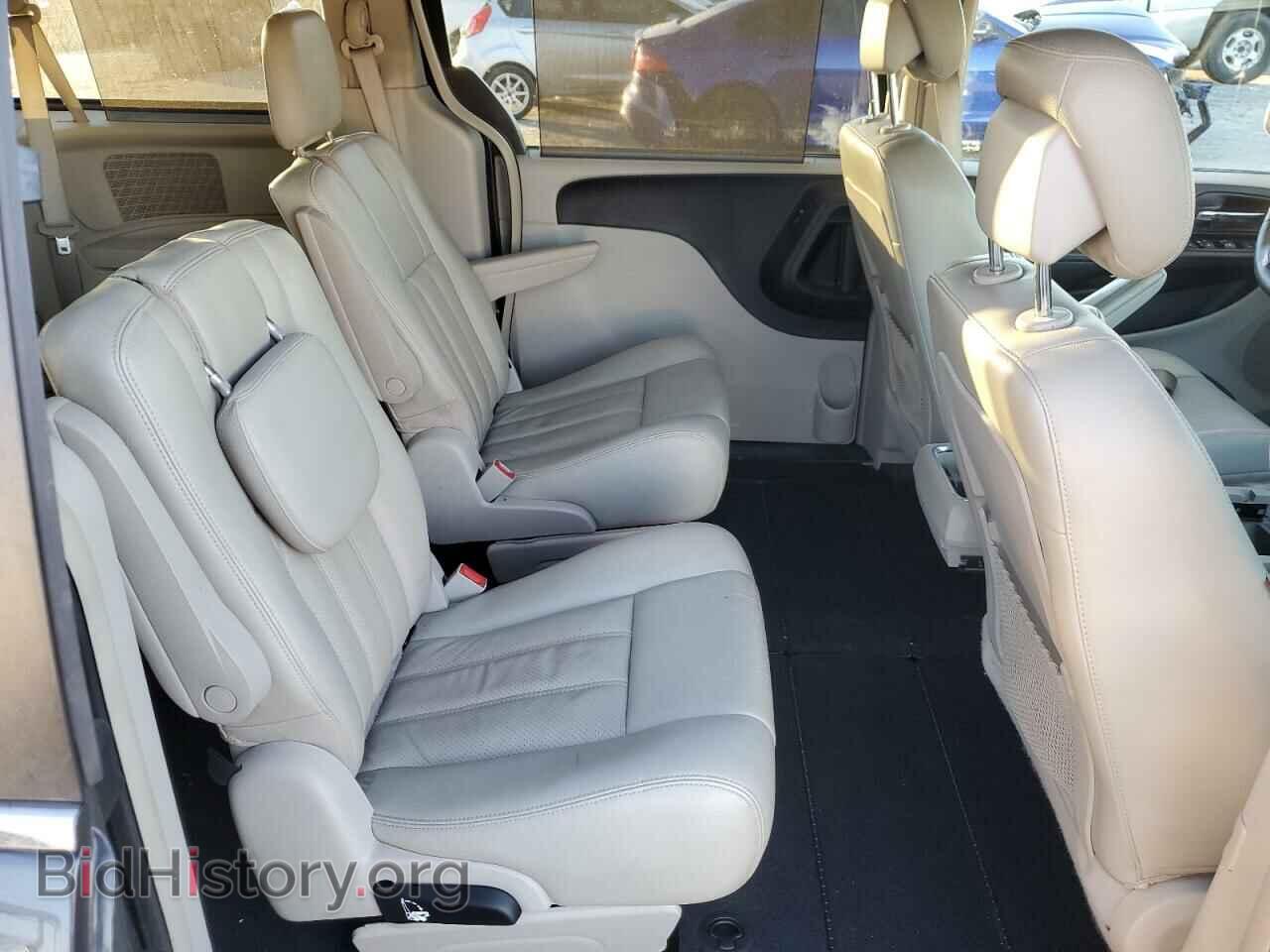 2011 CHRYSLER MINIVAN - VIN: 2A4RR8DG2BR764390 - Фото 11