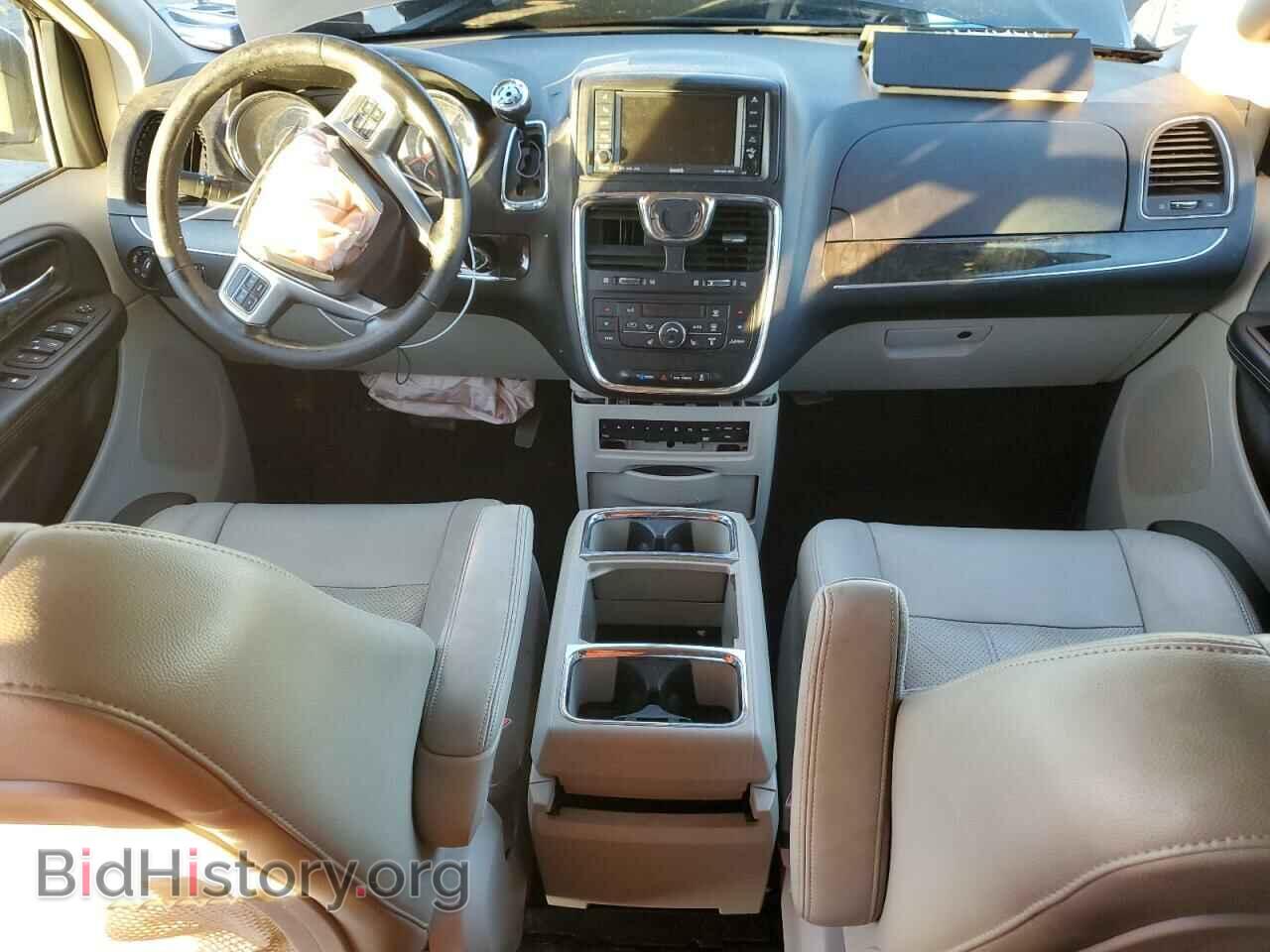 2011 CHRYSLER MINIVAN - VIN: 2A4RR8DG2BR764390 - Фото 8