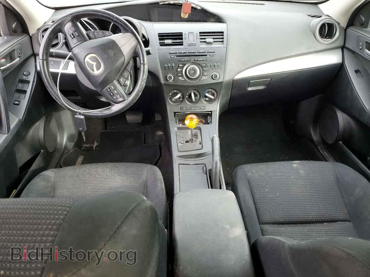 2012 MAZDA 3 - VIN: JM1BL1V73C1665694 - Фото 8
