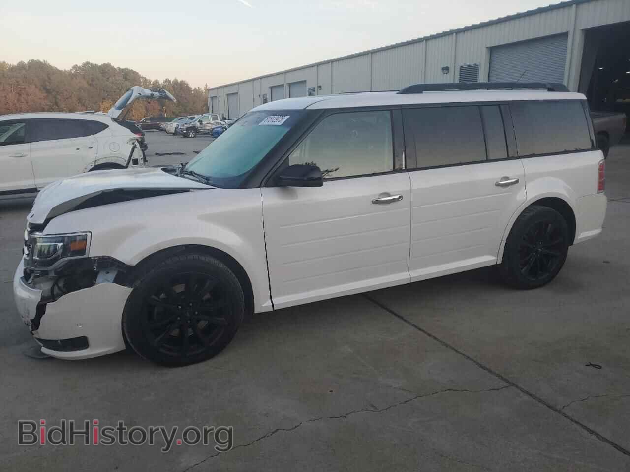 Photo 2FMGK5D8XJBA10391 - FORD FLEX 2018