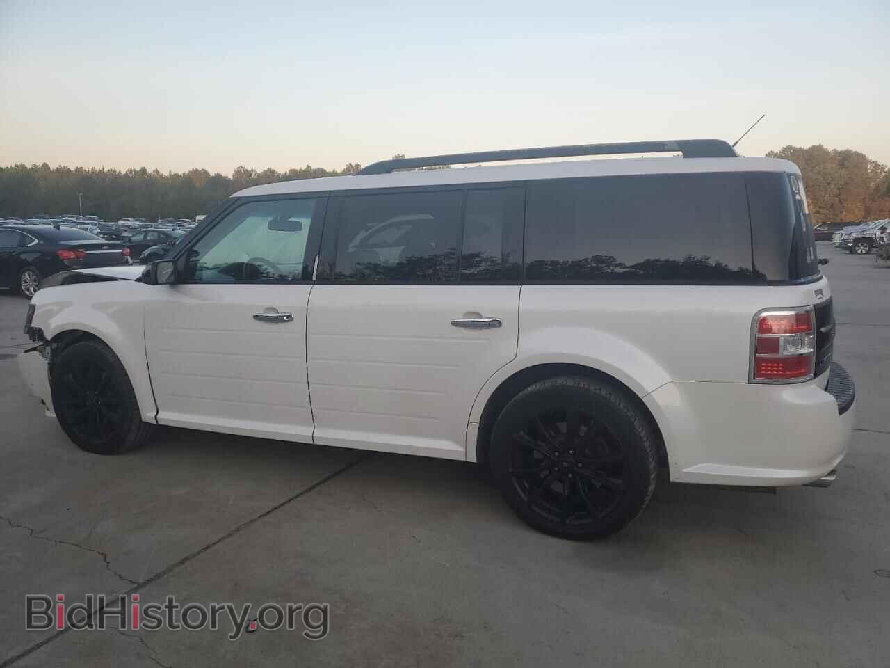 2018 FORD FLEX - VIN: 2FMGK5D8XJBA10391 - Photo 2