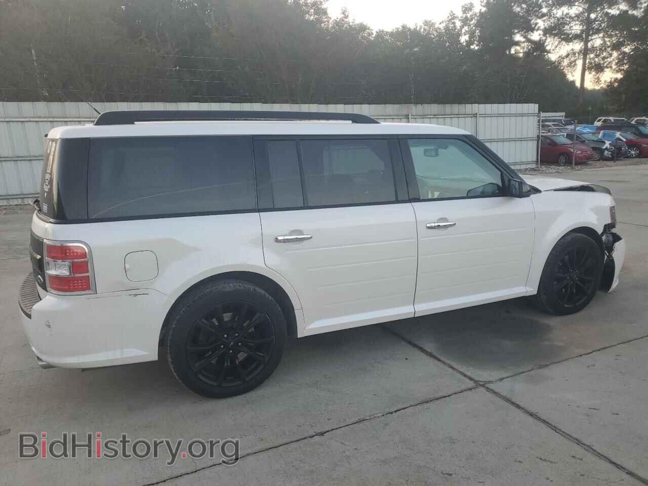 2018 FORD FLEX - VIN: 2FMGK5D8XJBA10391 - Photo 3