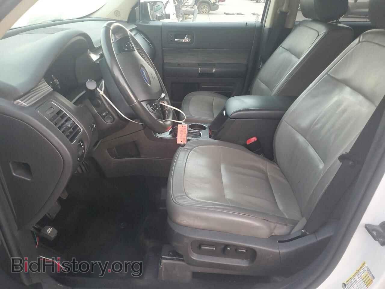 2018 FORD FLEX - VIN: 2FMGK5D8XJBA10391 - Photo 7